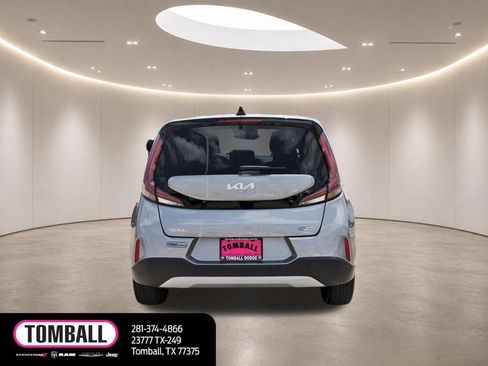 Used 2024 Kia Soul EX FWD image 6