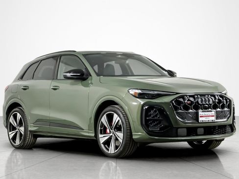 New 2025 Audi SQ5 Premium Plus image 2