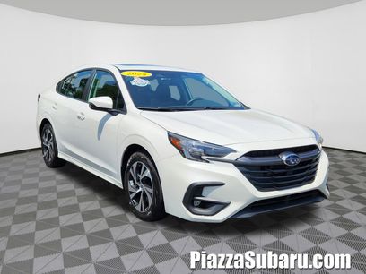 Certified 2025 Subaru Legacy Premium