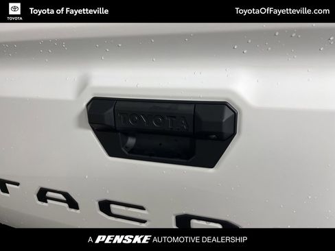 New 2026 Toyota Tacoma SR5 AWD/4WD image 17