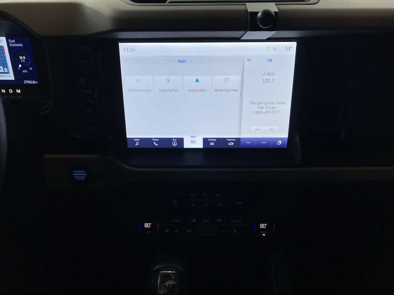 Used 2023 Ford Bronco Wildtrak AWD/4WD image 23