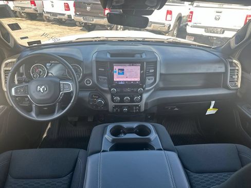 New 2026 RAM 1500 Warlock AWD/4WD image 13