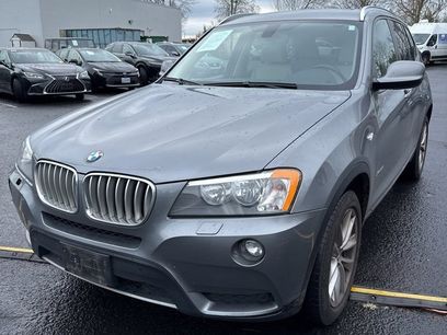 Used 2014 BMW X3 xDrive28i