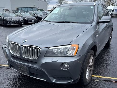 Used 2014 BMW X3 xDrive28i image 1