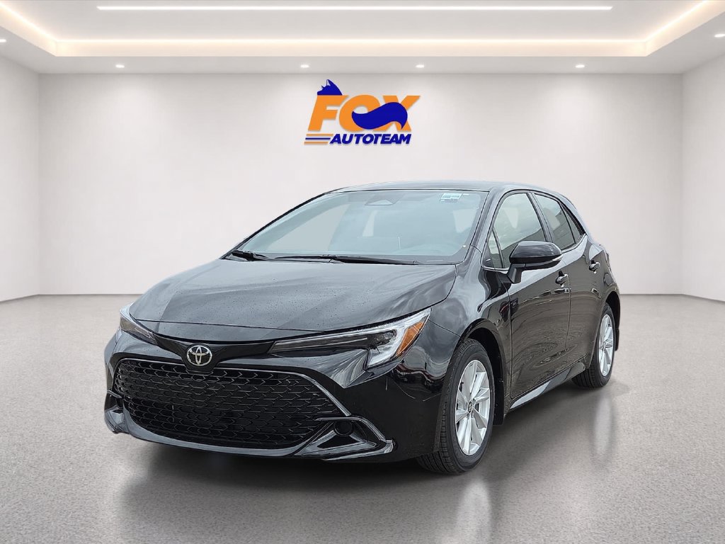 New 2027 Toyota Corolla SE FWD image 1