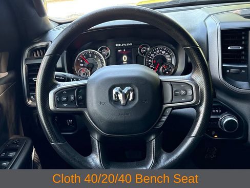 Used 2023 RAM 1500 Tradesman RWD image 28