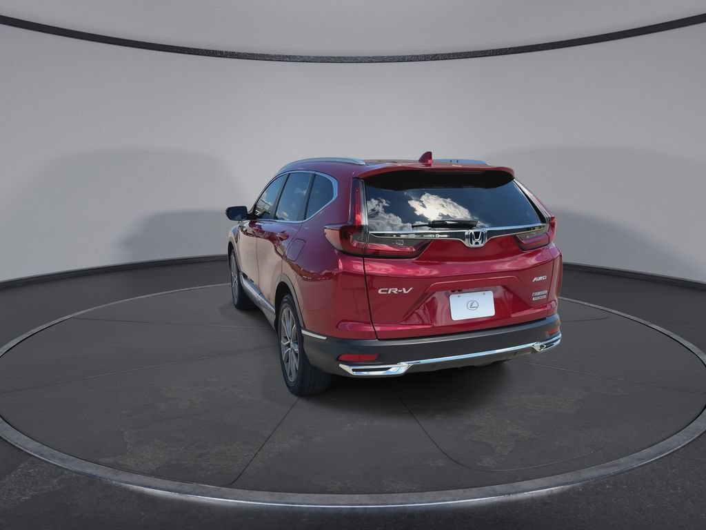 Used 2021 Honda CR-V Touring image 7