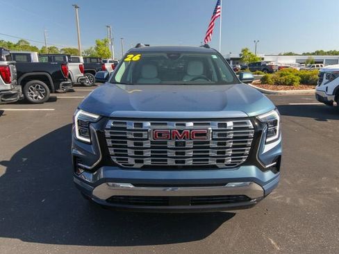 New 2026 GMC Terrain Denali AWD/4WD image 2