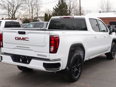 Used 2024 GMC Sierra 1500 Elevation w/ LPO, GMC Protection Package image 3
