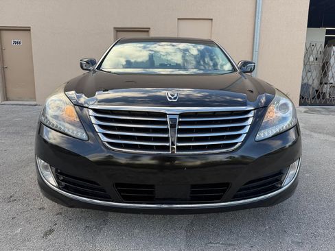 Used 2014 Hyundai Equus Ultimate image 4