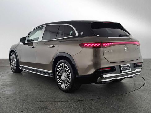 Used 2024 Mercedes-Benz Maybach EQS 680 Maybach EQS 680 image 6