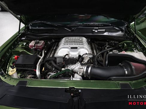 Used 2020 Dodge Challenger SRT Hellcat Redeye RWD image 36