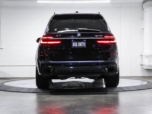 Certified 2023 BMW X7 xDrive40i w/ M Sport Package AWD/4WD image 5
