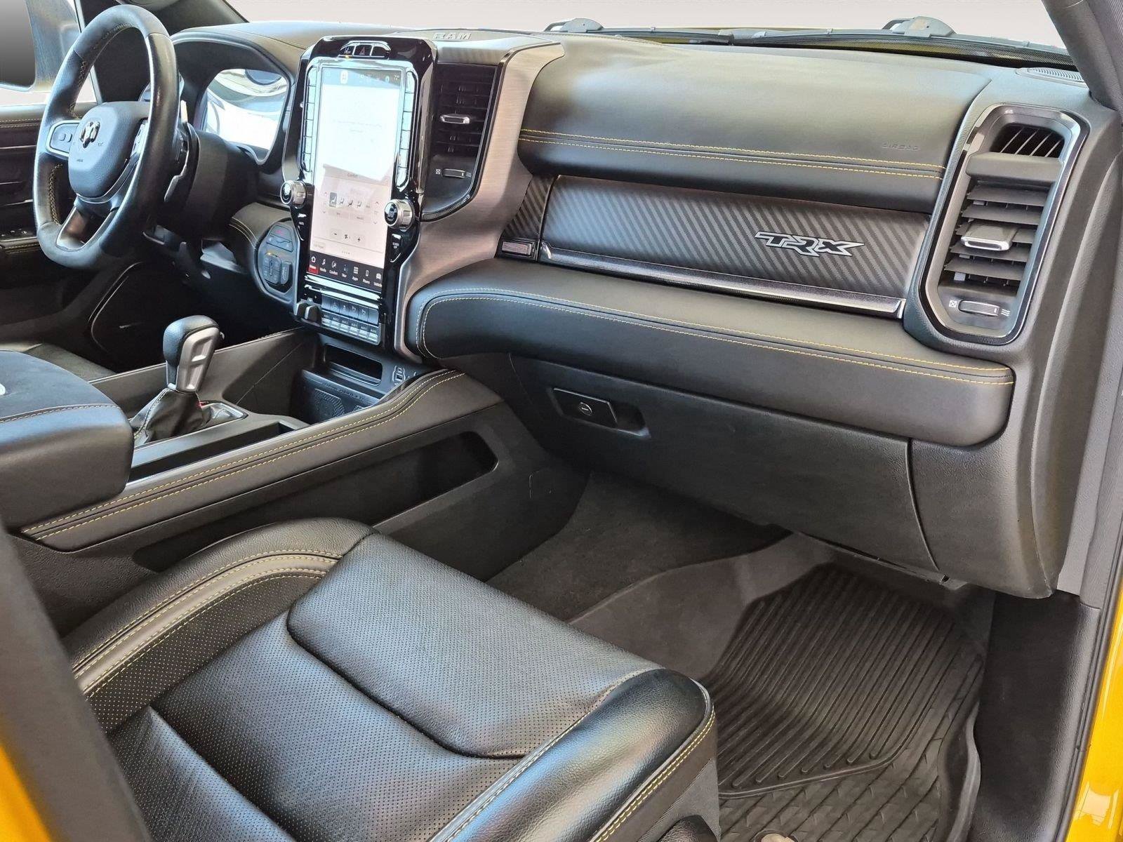 Used 2023 RAM 1500 TRX w/ TRX Level 2 Equipment Group AWD/4WD image 17