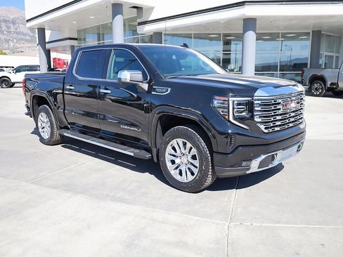 New 2026 GMC Sierra 1500 Denali image 8