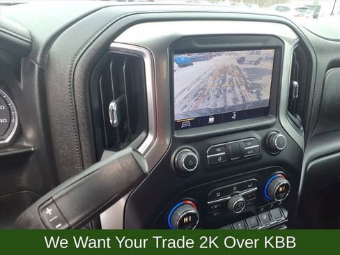 Used 2019 Chevrolet Silverado 1500 LTZ w/ LTZ Plus Package image 26