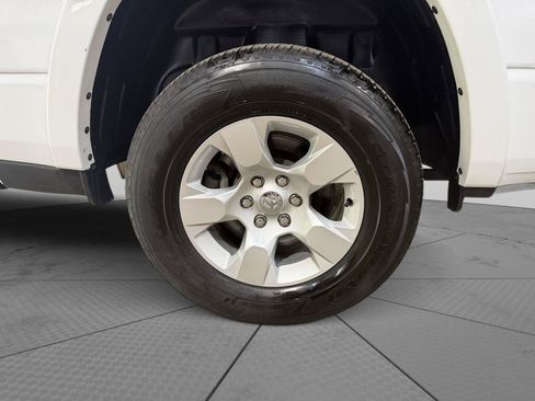 Used 2025 RAM 1500 Big Horn AWD/4WD image 51