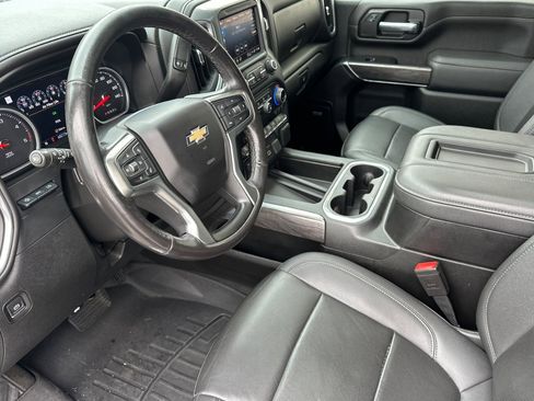 Used 2021 Chevrolet Silverado 2500 LTZ w/ Z71 Chrome Sport Edition image 10