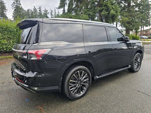 Used 2025 INFINITI QX80 Autograph image 11