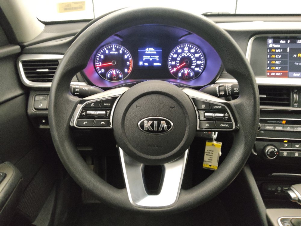 Used 2020 Kia Optima LX FWD image 22