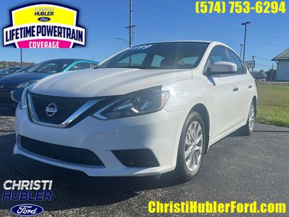 Used 2017 Nissan Sentra S w/ S Style Package