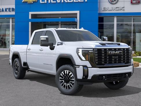 New 2026 GMC Sierra 2500 Denali Ultimate image 42