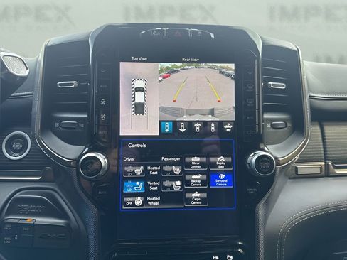 Used 2020 RAM 2500 Limited image 20