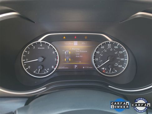 Certified 2023 Nissan Maxima Platinum w/ Sport Mat Group image 36