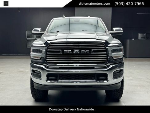 Used 2022 RAM 2500 Laramie image 8