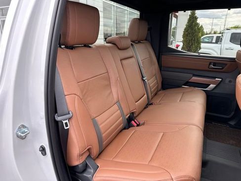 New 2026 Toyota Tundra 1794 Edition AWD/4WD image 26