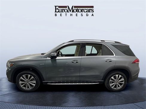 Used 2023 Mercedes-Benz GLE 450 4MATIC image 2