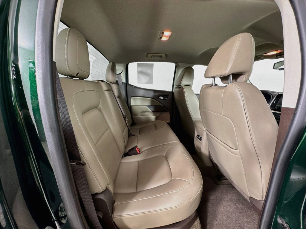 Used 2015 GMC Canyon SLT RWD image 27