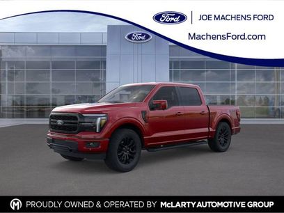New 2025 Ford F150 Lariat w/ Equipment Group 502A High