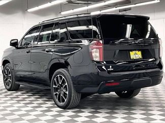 Used 2021 Chevrolet Tahoe RST w/ Luxury Package video 2