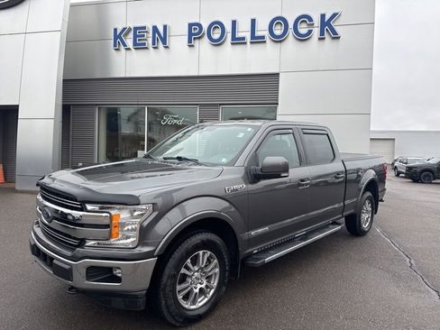 Certified 2019 Ford F150 Lariat w/ Trailer Tow Package image 2