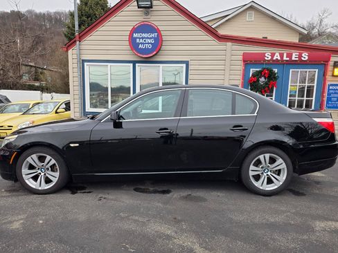 Used 2009 BMW 528i Sedan RWD image 7