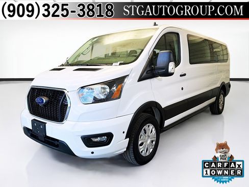 Used 2024 Ford Transit 350 XLT image 1