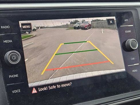 Used 2021 Volkswagen Atlas SE image 10