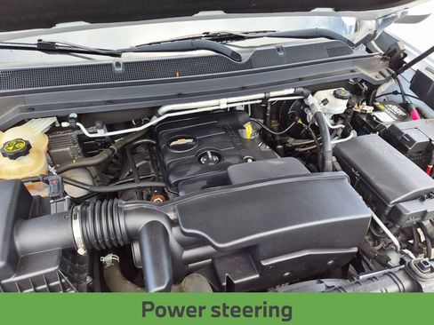 Used 2022 Chevrolet Colorado LT w/ Fleet Safety Package RWD image 14