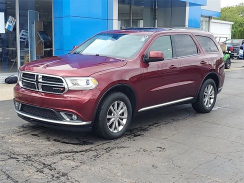 Used 2018 Dodge Durango SXT w/ Quick Order Package 2BB image 28