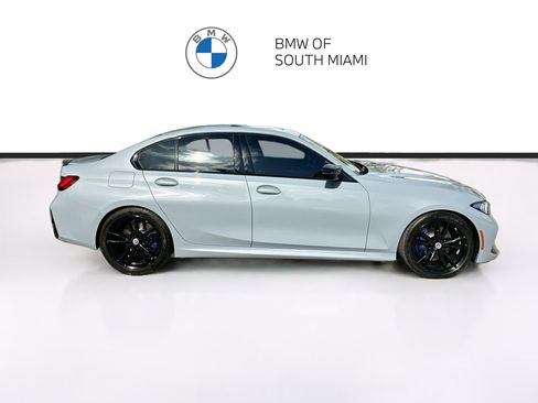 Certified 2023 BMW M340i w/ Driving Assistance Package RWD image 8