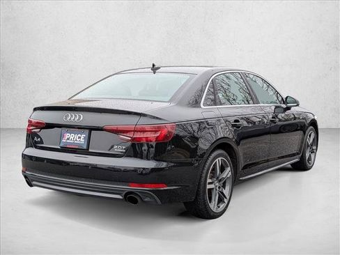 Used 2018 Audi A4 2.0T Premium Plus w/ Premium Plus Package image 5