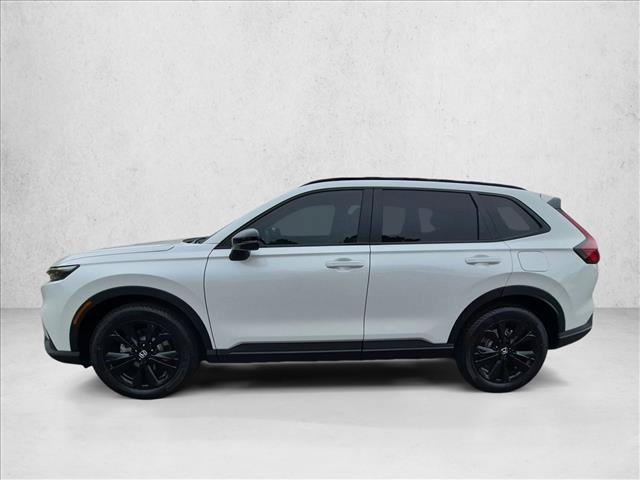 New 2027 Honda CR-V Sport Touring image 5