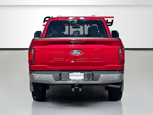 Used 2024 Ford F150 XLT w/ Equipment Group 302A MID AWD/4WD image 6
