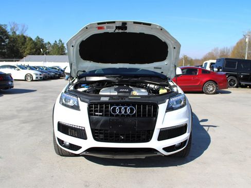 Used 2014 Audi Q7 TDI Prestige image 41