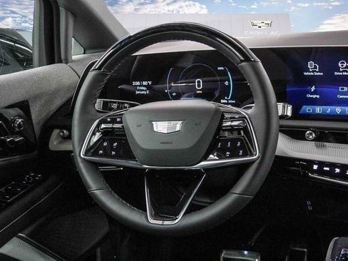 New 2026 Cadillac Optiq Sport 1 AWD/4WD image 26