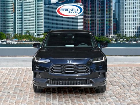 New 2026 Honda HR-V Sport image 2