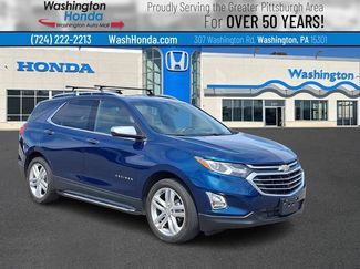 Used 2021 Chevrolet Equinox Premier AWD/4WD video 1