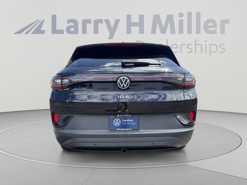 Used 2023 Volkswagen ID.4 Pro S AWD/4WD image 4