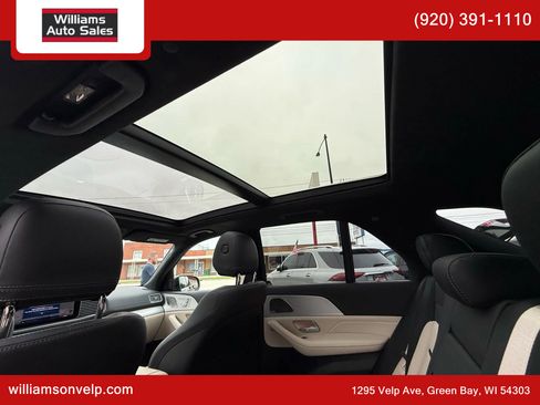 Used 2024 Mercedes-Benz GLE 63 AMG S image 2